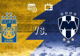 Tigres vs Monterrey en vivo: Horario, fecha y transmisión | Final de ida Concachampions 2019