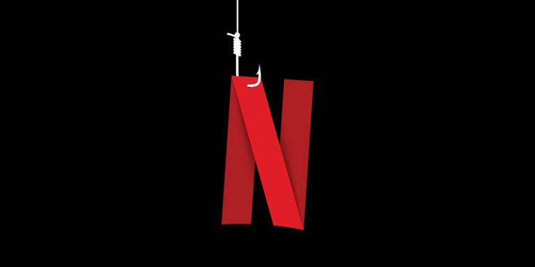 Nuevo phishing de Netflix busca robar credenciales de usuarios