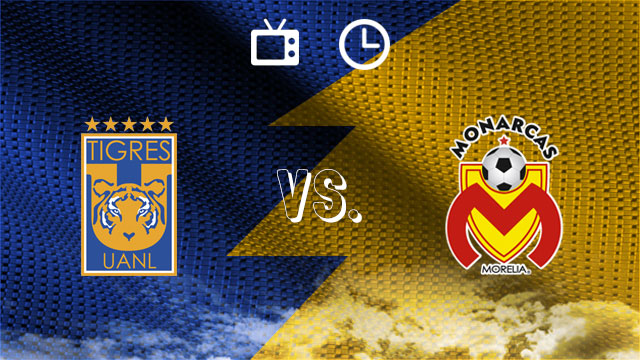 Tigres vs Morelia en vivo: Horario y dónde ver | Jornada 15, Clausura 2019, Liga MX