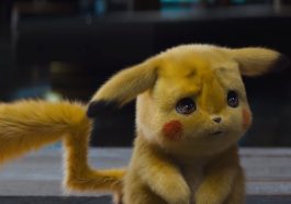 Llega el tercer tráiler de 'Pokémon: Detective Pikachu'