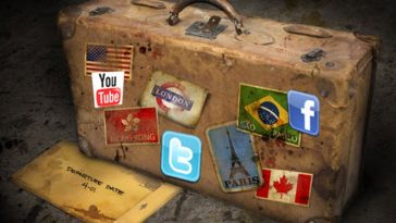 ¿Qué comparten los viajeros mexicanos en redes sociales?