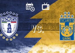 Pachuca vs Tigres en vivo: Horario y dónde ver hoy partido de ida | Liguilla del Clausura 2019