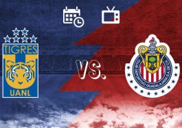 Tigres vs Chivas: Cómo, cuándo y dónde ver en vivo, J17, Clausura 2019, Liga MX