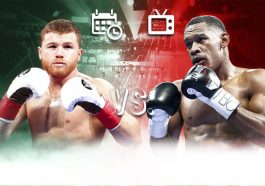 Box Saúl 'Canelo' Álvarez vs Daniel Jacobs | Fecha, cómo, cuándo y dónde ver en vivo