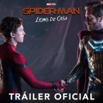 Tráiler de 'Spider-Man: Far From Home' que muestra el mundo tras 'Endgame'