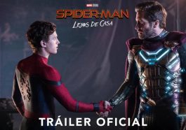 Tráiler de 'Spider-Man: Far From Home' que muestra el mundo tras 'Endgame'