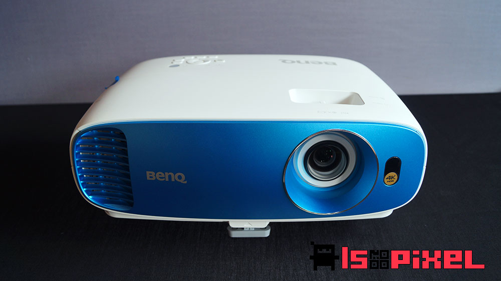 BenQ TK800M un Proyector 4K HDR10 para fanáticos del deporte | Reseña