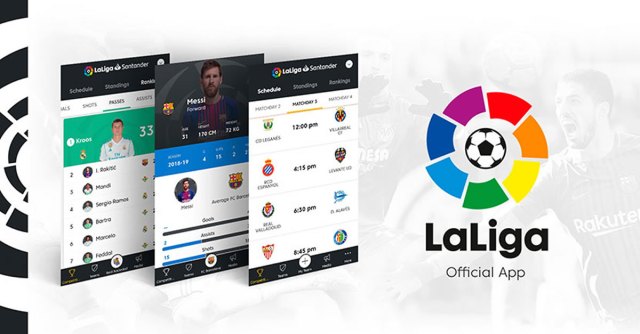 Multan a La Liga de Fútbol de España por usar su app oficial para espiar usuarios