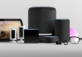Amazon presenta nueva línea de dispositivos Echo y nuevas funcionalidad