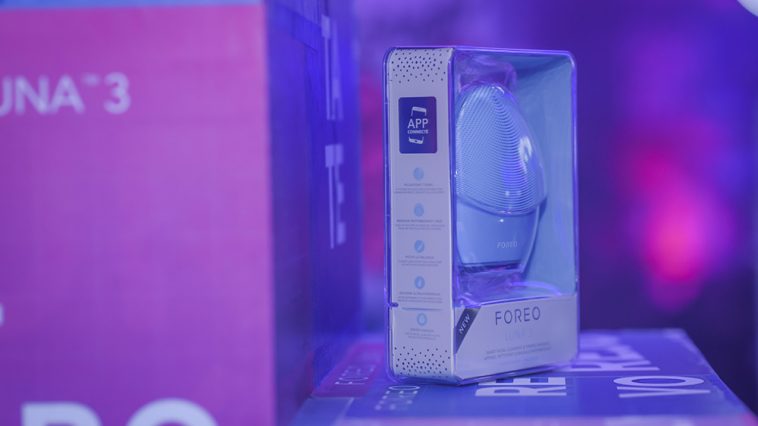 Llega a México el nuevo FOREO LUNA 3
