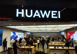 Huawei inaugura su décimo primera tienda en México