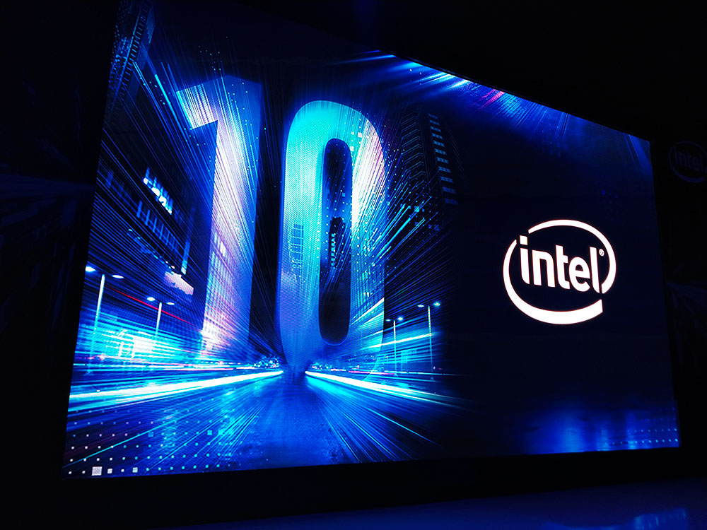 Llega a México la 10ª Generación Intel Core, el primer procesador de PC con inteligencia artificial