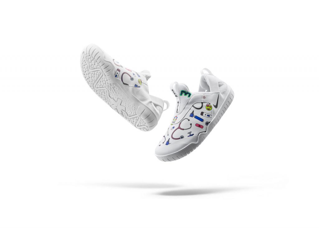 Nike Air Pulse El calzado para médicos y enfermeras | Isopixel