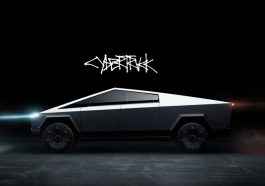 Así es el 'Cybertruck' la futurist camioneta eléctrica de Tesla