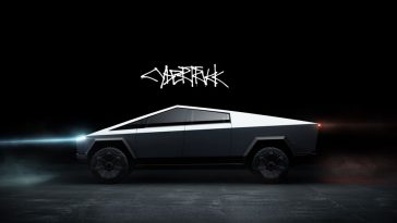 Así es el 'Cybertruck' la futurist camioneta eléctrica de Tesla