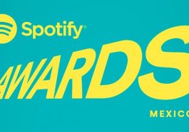 Llegan los Spotify Awards México 2020 y la CDMX será la sede