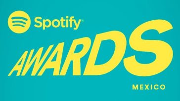 Llegan los Spotify Awards México 2020 y la CDMX será la sede