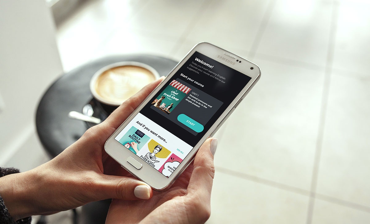 ABA English libera videoclases gratuitas a través de su app