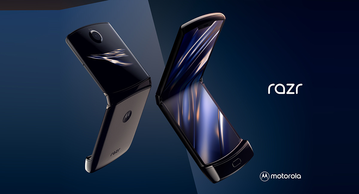 Motorola razr llega a México