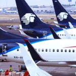 Mueve Aeroméxico tres aviones al mismo tiempo para traslado de carga