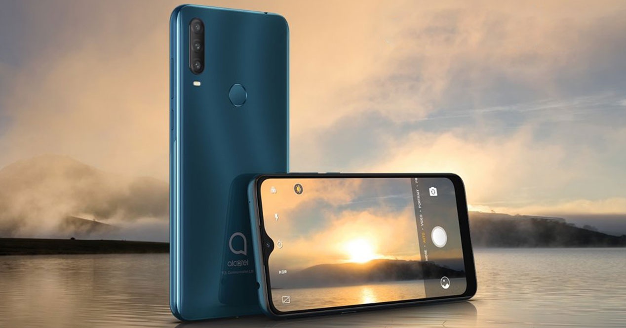 Nuevo Alcatel 1S 2020, características y precio