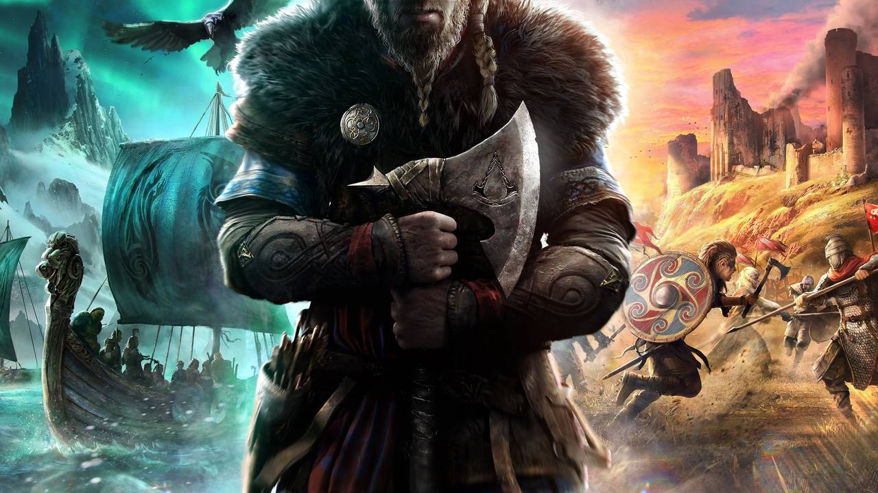 El nuevo tráiler de Assassin’s Creed Valhalla quiere que te conviertas en un legendario Guerrero Vikingo