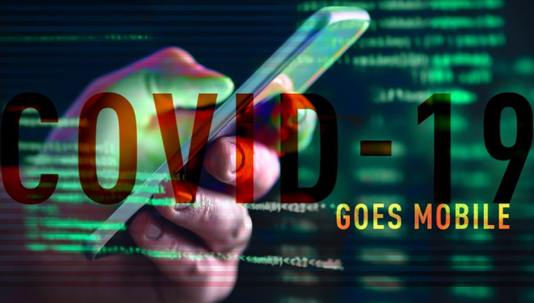 5 malwares que infectan smartphones por apps que usan el Covid-19 como gancho