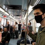 El uso de cubrebocas será obligatorio para viajar en el Metro de la CDMX