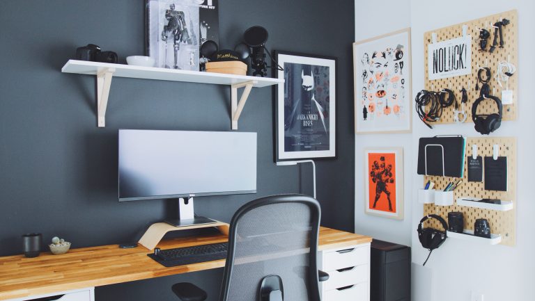 Tips para mantenerte motivado, enfocarte y ser más productivo en el home office