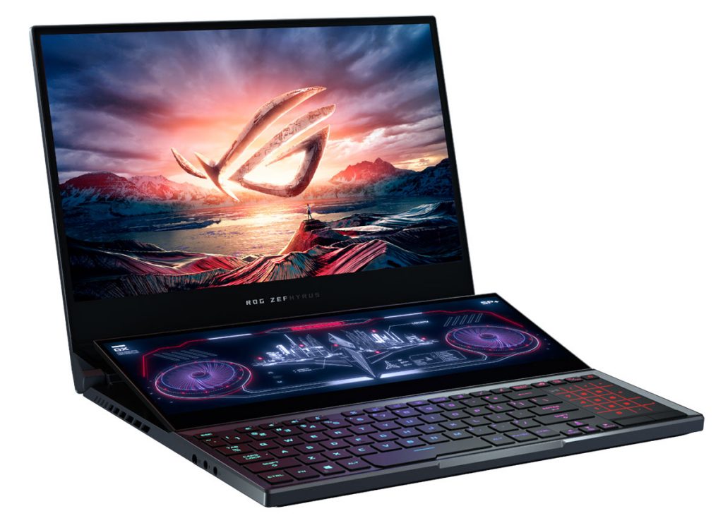 ASUS Republic of Gamers anuncia 6 nuevas laptops gamers