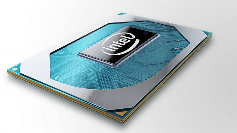 Intel Core serie H de 10ª Generación, el procesador móvil más rápido del mundo