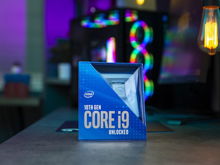 Intel brinda el procesador de escritorio para gaming más rápido del mundo