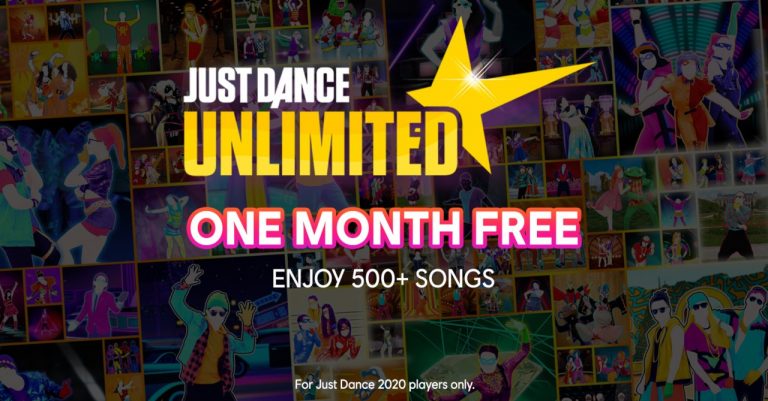 Just Dance - Muévete en casa con Just Dance Ulimited gratis