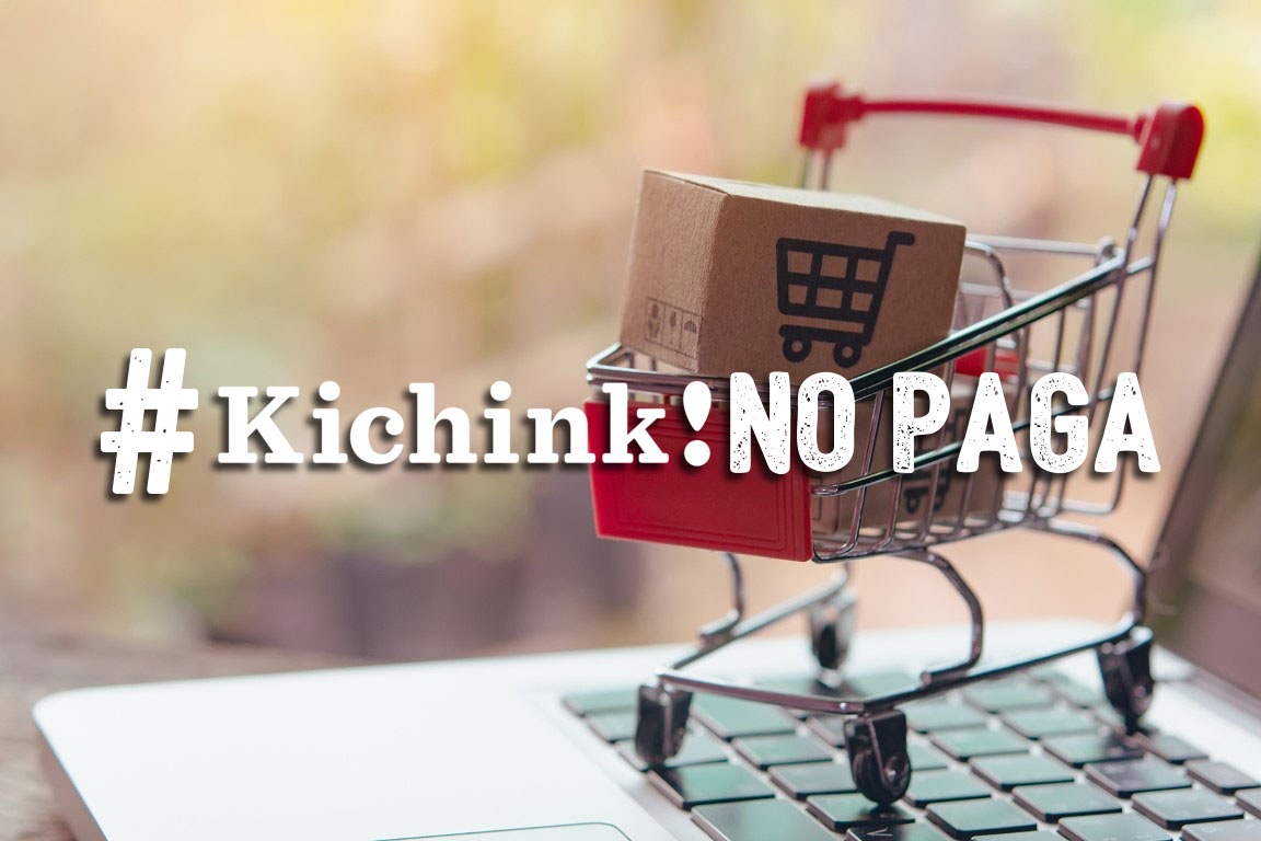 Kichink No Paga | La verdadera historia