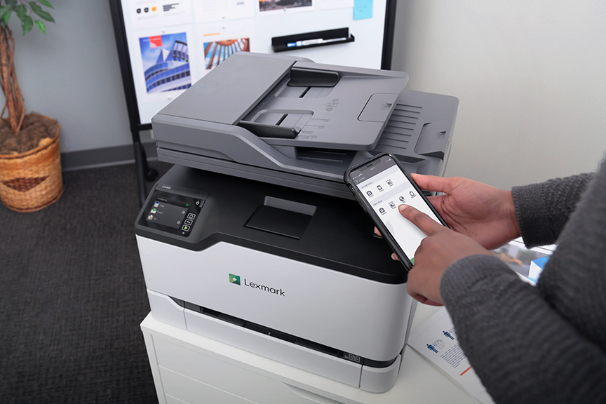 Lexmark amplía su portafolio con nuevos dispositivos para PyMEs