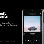 Samsung ofrece a usuarios 90 días gratis de Spotify Premium