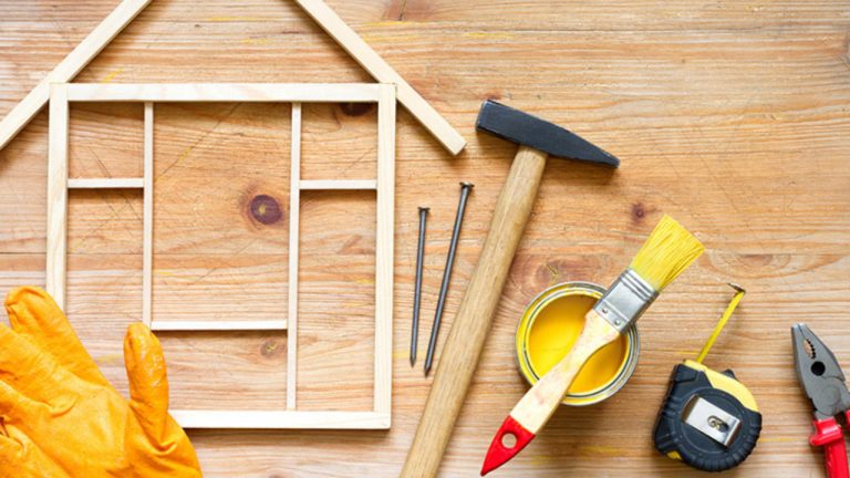 Repara tu casa de forma sencilla durante la cuarentena