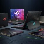 ASUS Republic of Gamers anuncia 6 nuevas laptops gamers