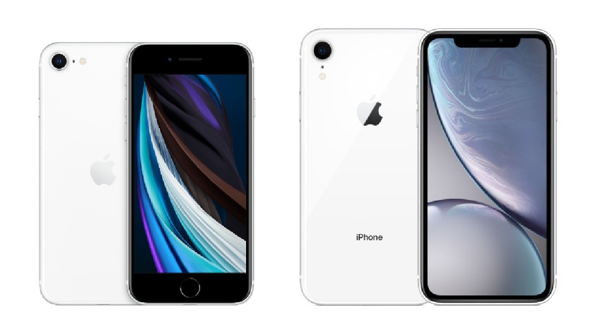 El iPhone SE 2020 supera al iPhone XS Max