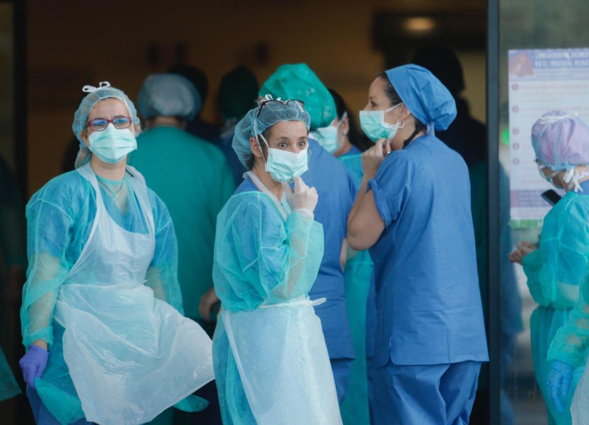 Hoy 12 de mayo se celebra el Día de la Enfermera