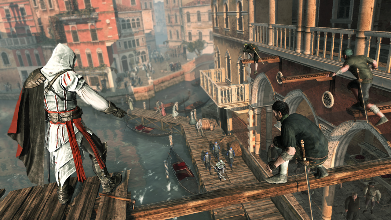 Assassin’s Creed II y Child of Light y Rayman Legends gratis hasta el 5 de mayo