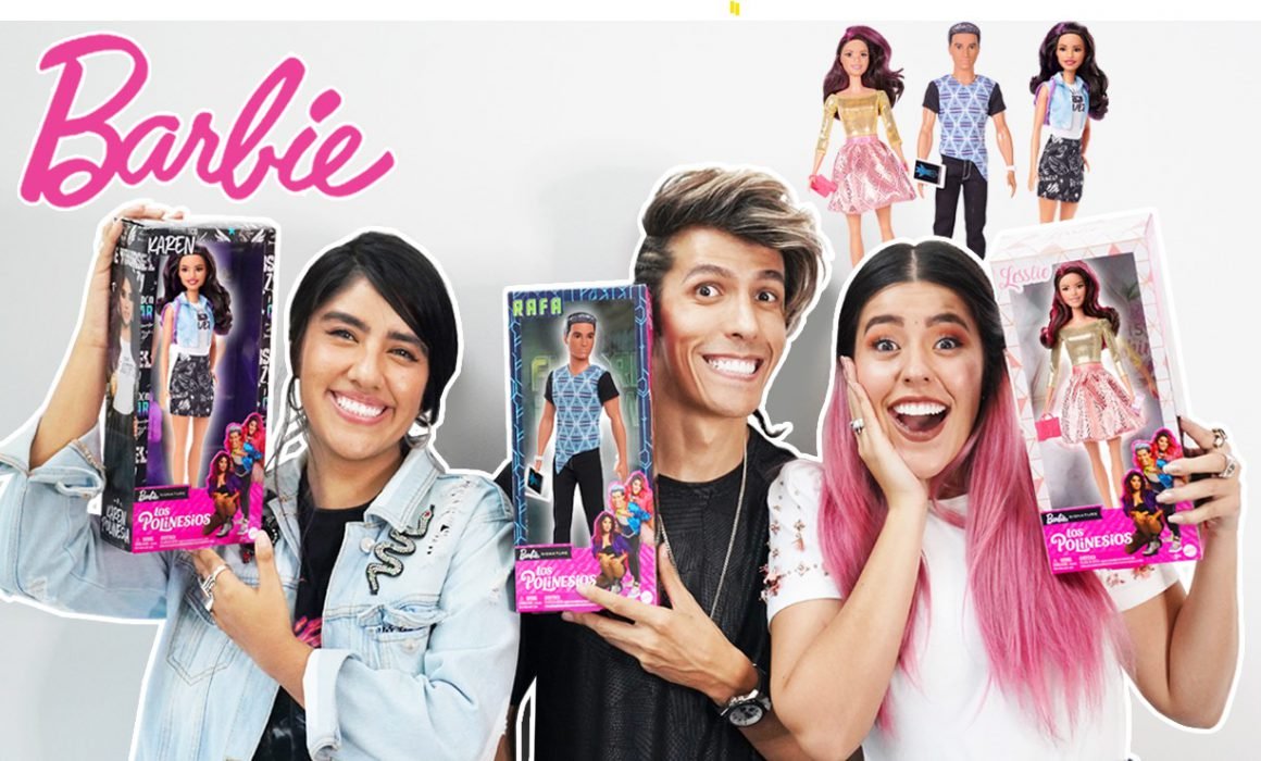 Barbie lanza edición especial de “Los Polinesios”