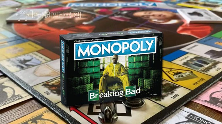 El Monopoly de Breaking Bad es real y está en eBay