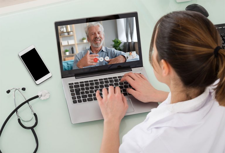 Cómo aprovechar mejor tu cita médica virtual