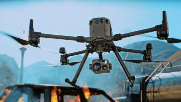 DJI Matrice 300 RTK, el nuevo dron de uso industrial más avanzado y su primera serie de cámaras híbridas