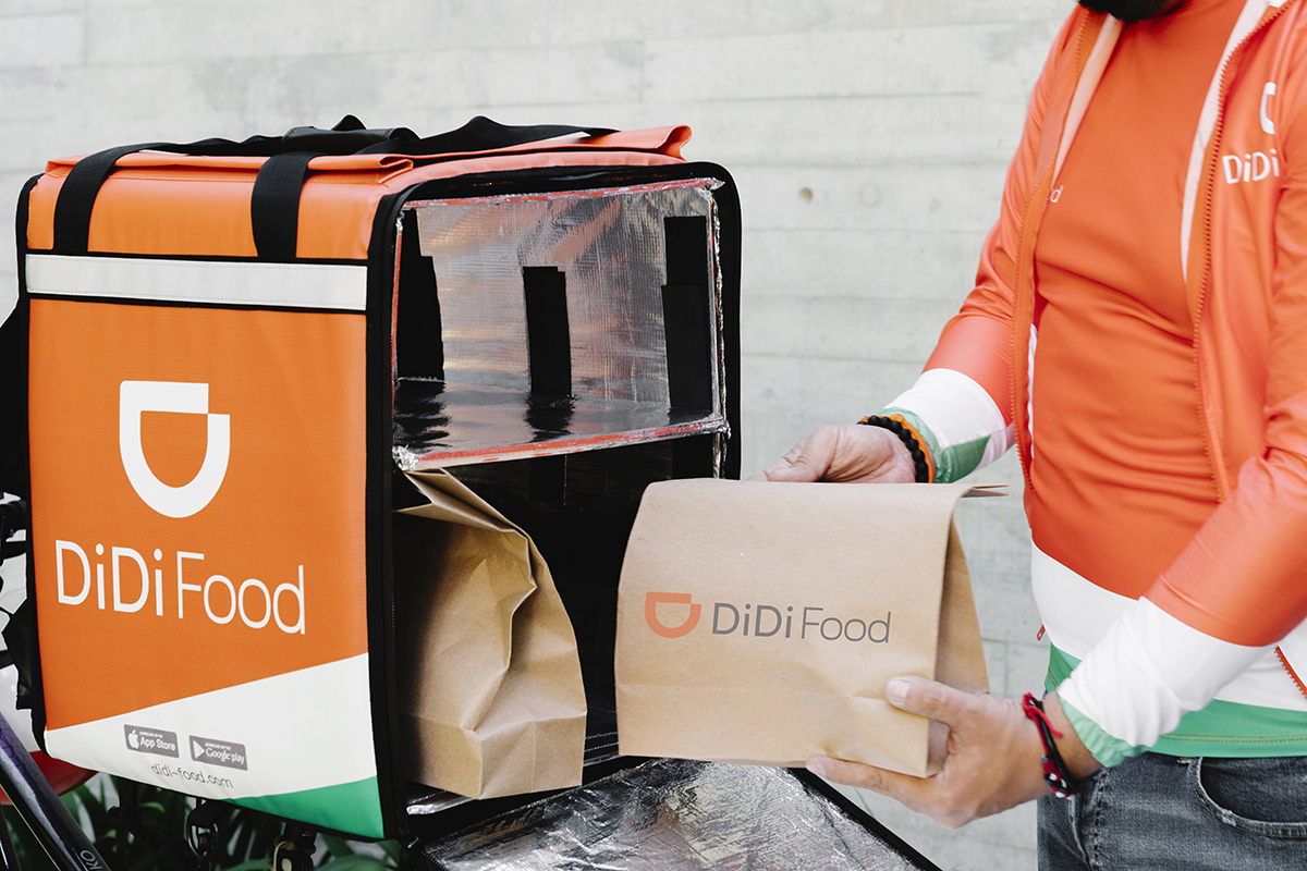 DiDi Food se suma a Hot Sale con descuentos en comida de hasta 50%