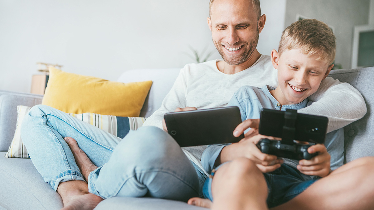 Guía de regalos Huawei para el día del padre