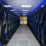 Microsoft construye"una de los cinco súper computadoras más potentes" del planeta