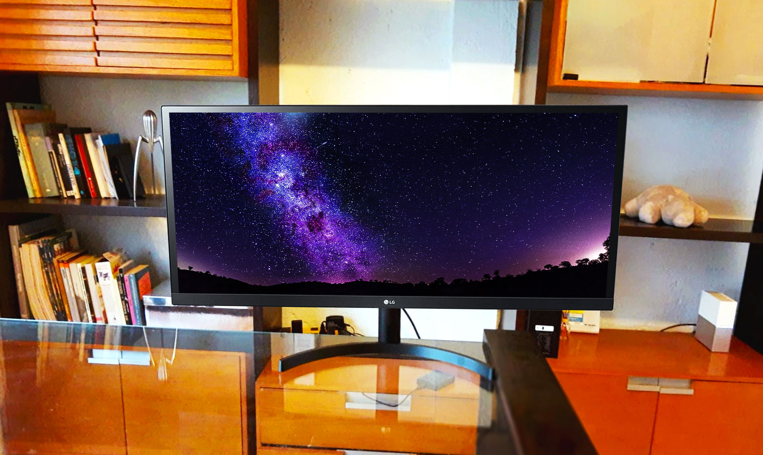 Reseña a fondo del monitor LG 34WL500 UltraWide, Full HD,IPS LED de 34 pulgadas.