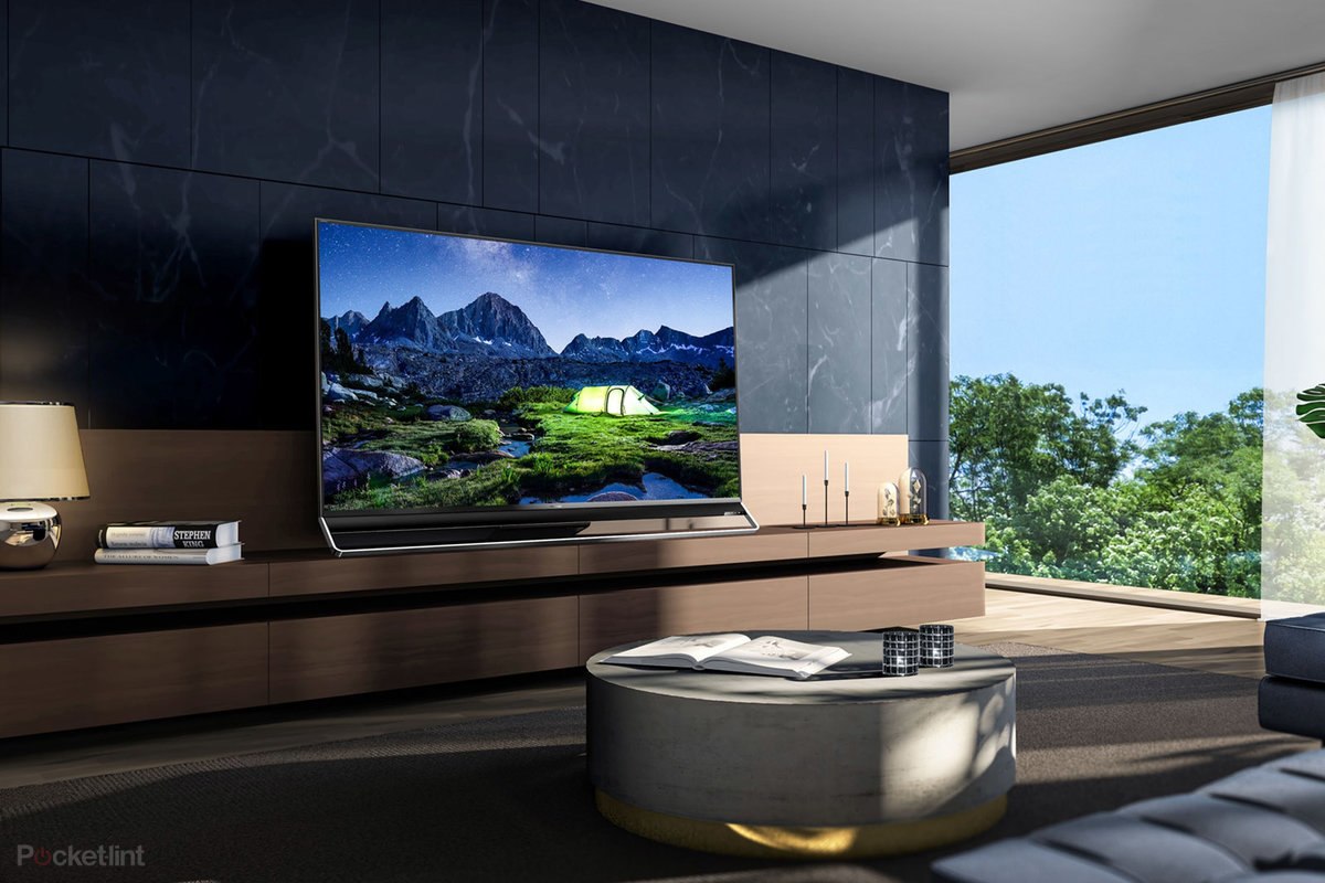 La pantalla, la clave del entretenimiento inteligente en casa